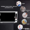 UV sterilizator sa digitalnim tajmerom | Profesionalna dezinfekcija