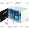 UV sterilizator sa digitalnim tajmerom | Profesionalna dezinfekcija