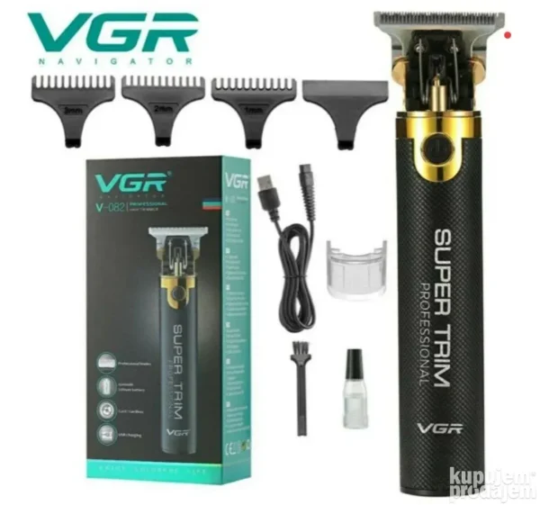 Profi mašinica za šišanje VGR V082 | Precizni trimer