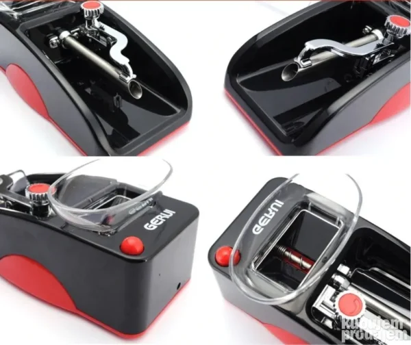 Električna mašinica za pravljenje duvana GERUI 005