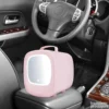 Kozmetički frižider za lepotu sa LED svetlom | 6L mini beauty fridge