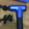 Fascial Gun KH-320 | Pištolj za masažu sa 4 nastavka