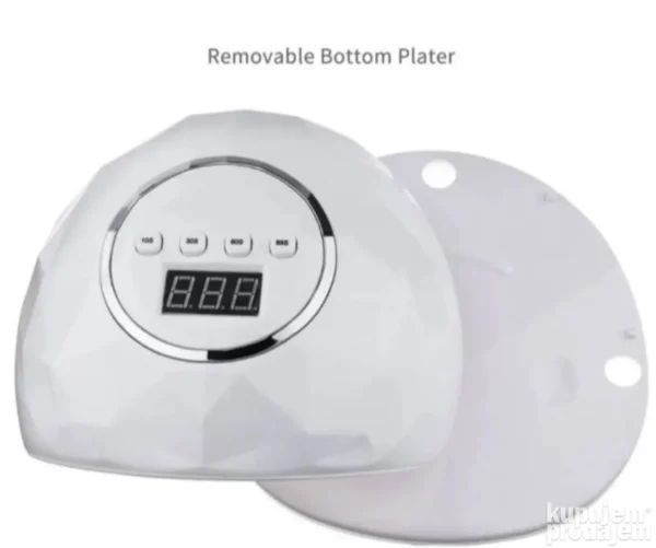 UV LED lampa za nokte 72W | Profesionalna dvostruki spektar