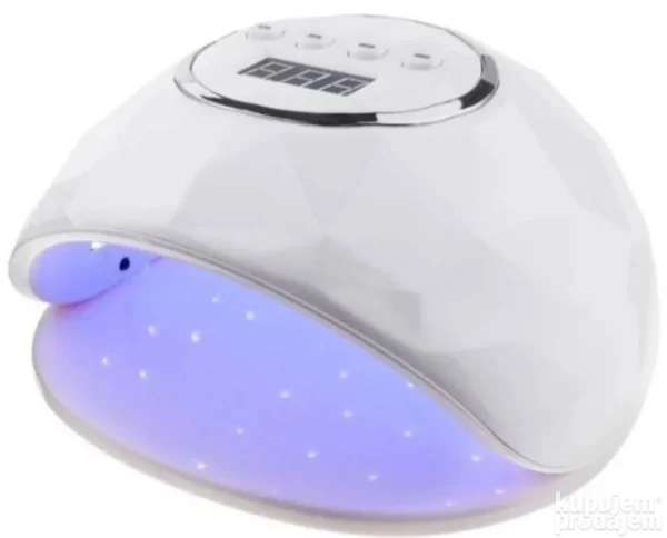 UV LED lampa za nokte 72W | Profesionalna dvostruki spektar