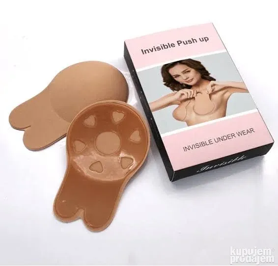 Nevidljive Push Up trake | Samolepljive za podizanje grudi