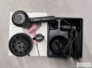 BiGeve profesionalni fen za kosu 2000W | Ionska tehnologija