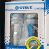 Mikrofoni WG-119 | Set od 2 mikrofona sa kablom 3m