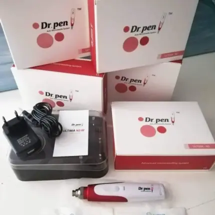 Dr Pen Dermapen aparat za negu lica | Profesionalni uređaj