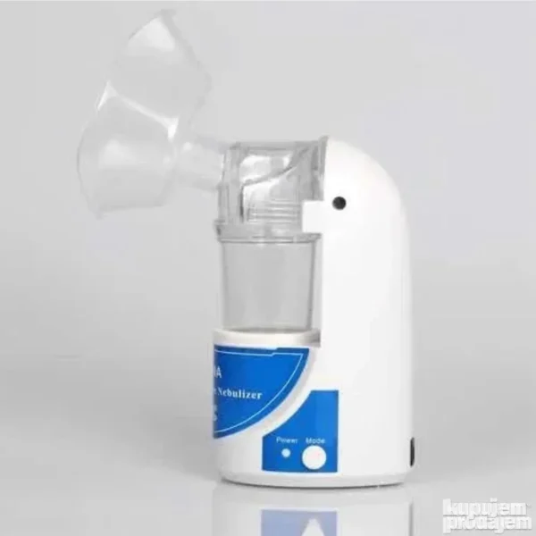 Prenosivi inhalator nebulizator | Ultra tihi za decu i odrasle