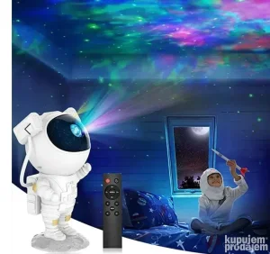 tmb-300x300-163417074-65d1eabf114965-00445642482908c5-4346-4 Astronaut Galaxy projektor zvezdanog neba | 8 boja magline