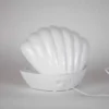 Ambijentalna LED lampa školjka | Dekorativna lampa