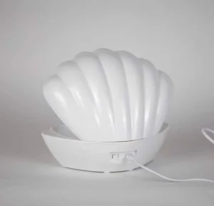 Ambijentalna LED lampa školjka | Dekorativna lampa