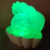 Ambijentalna LED lampa školjka | Dekorativna lampa
