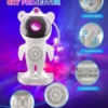 Astronaut LED projektor zvezdanog neba | Novi model