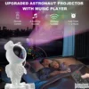 Astronaut LED projektor zvezdanog neba | Novi model