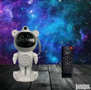 Astronaut LED projektor zvezdanog neba | Novi model