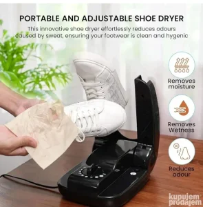 Sušač obuće | Električni sklopivi sušač cipela i patika