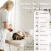 Half Moon lampa za manikir i pedikir | 4700 lm, sklopiva