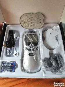 TENS aparat za kućnu fizikalnu terapiju | Digitalna terapija