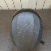 Atestirana kaciga sa foto grej vizirom | Lux Shop