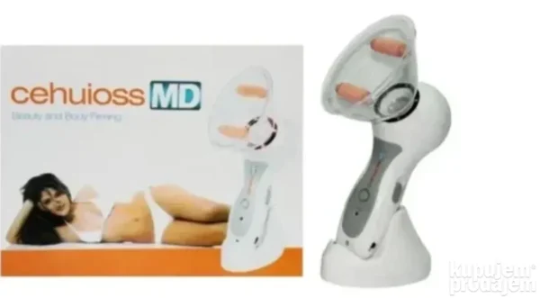 Masažer za celulit Celluless MD | Vakuumski anticelulit