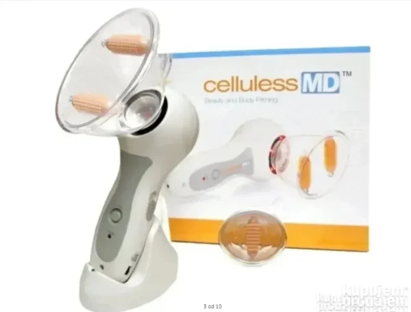 Masažer za celulit Celluless MD | Vakuumski anticelulit