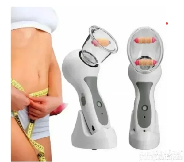 Masažer za celulit Celluless MD | Vakuumski anticelulit