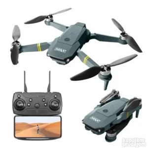 Dron Max Pro sa HD Kamerom 
Metalni brush motori