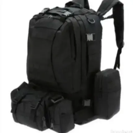 Taktički Ranac 50L – Modularni Army Ranac Za Kampovanje