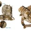 Taktički Ranac 50L – Modularni Army Ranac Za Kampovanje