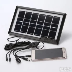 Solarni panel punjač 10W USB | Telefon, Power Bank CL-680