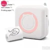 Mini Bluetooth Prenosni Štampač za Telefon + 10 Rolni Termo Papira