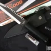 Rambo nož First Blood 2 sa setom za preživljavanje 39cm
