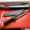 Rambo nož First Blood 2 sa setom za preživljavanje 39cm