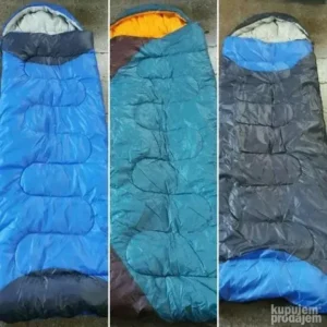 Vreća za spavanje za kampovanje do -25 stepeni