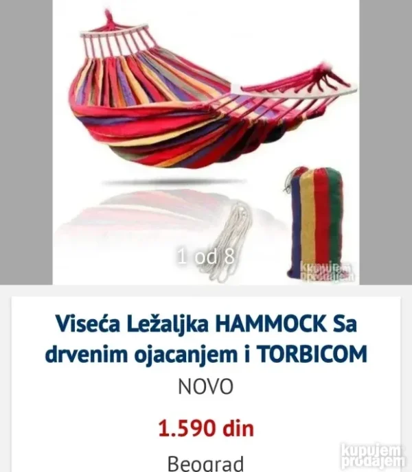 Prenosivi LED Kamperski Fenjer | USB Punjenje | T-880 Model