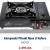 Prenosivi LED Kamperski Fenjer | USB Punjenje | T-880 Model