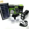 Solarni sistem za osvetljenje i punjenje | 3 LED sijalice, USB
