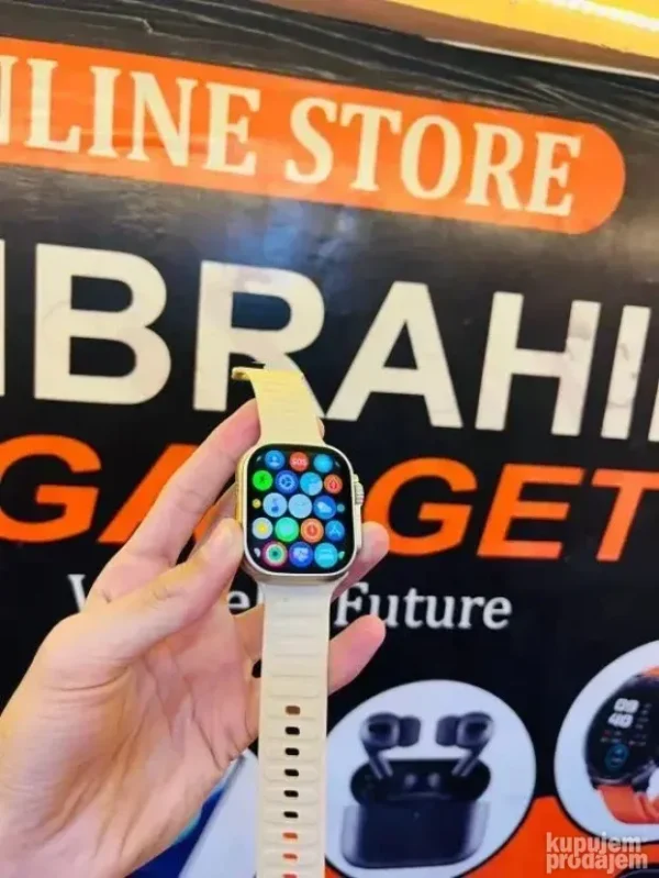 Iphone ULTRA Smartwatch T20 Ultra 2