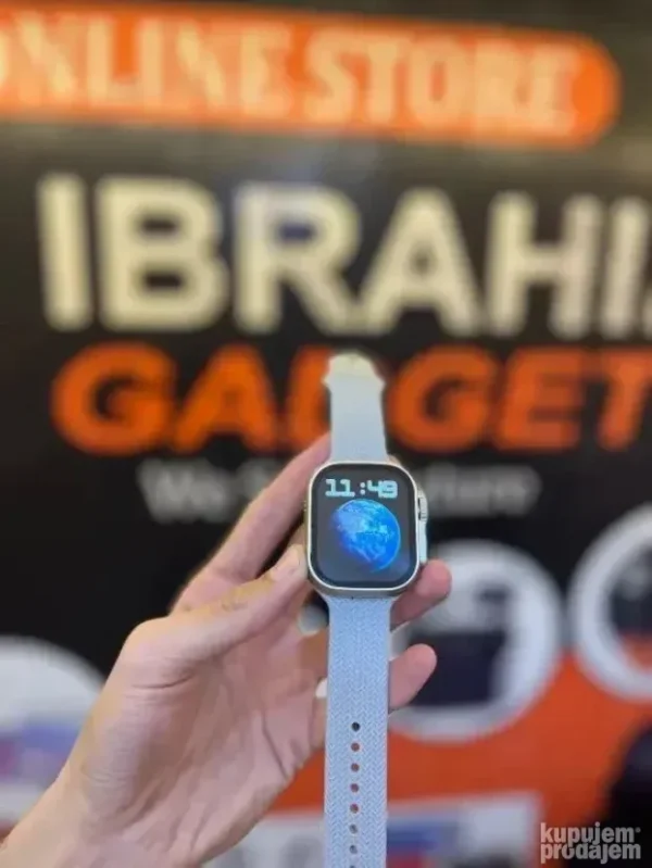 Iphone ULTRA Smartwatch T20 Ultra 2