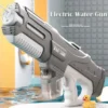 Električna puška na vodu Blaster Ajkula, Domet 12m