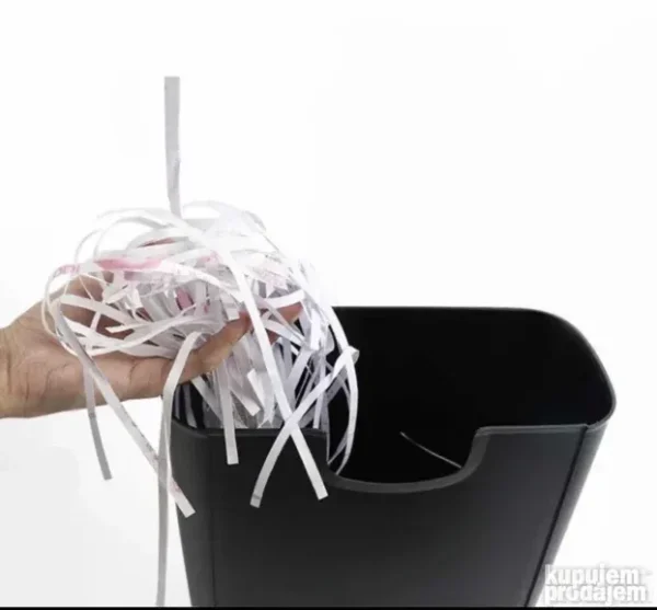 Šreder za papir JINRONG JR0128: Uništite dokumenta brzo i sigurno