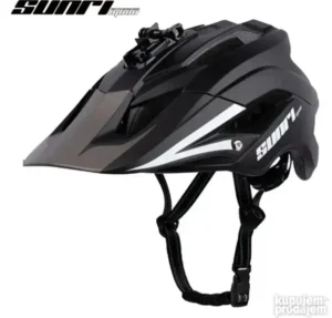 Kaciga za električni trotinet sa držačem za GoPro