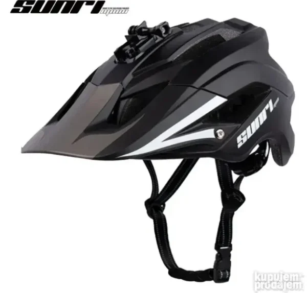 Kaciga za električni trotinet sa držačem za GoPro