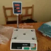 Digitalna Vaga sa Dodatnim Displejem FLAT BASE do 40kg