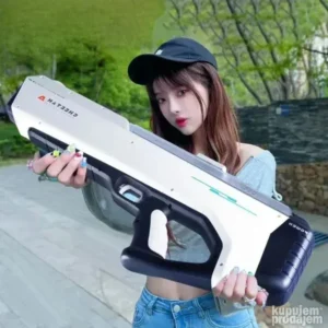 Pametna automatska puška na vodu Električna