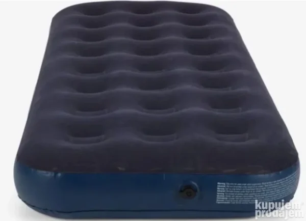 Vazdušni dušek Solo 193x71x23 cm Velur