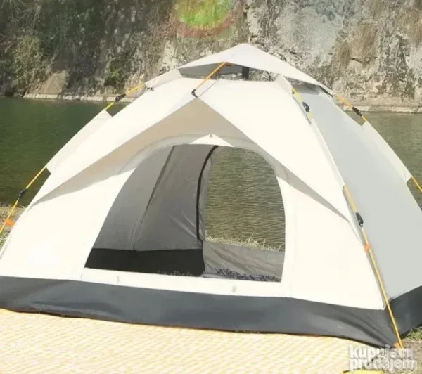 Instant hidraulični šator 240x210cm za kampovanje