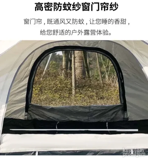 Instant hidraulični šator 240x210cm za kampovanje