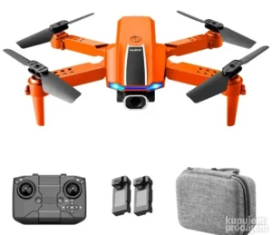 Dron 818 AE5 sa 4K kamerom i dve baterije
